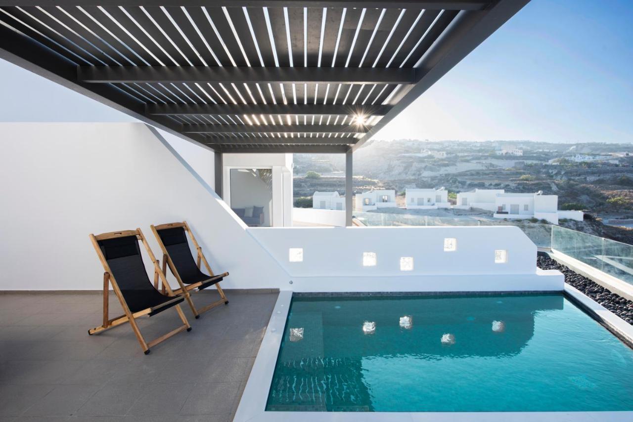 Valery Suites Fira  Exterior photo