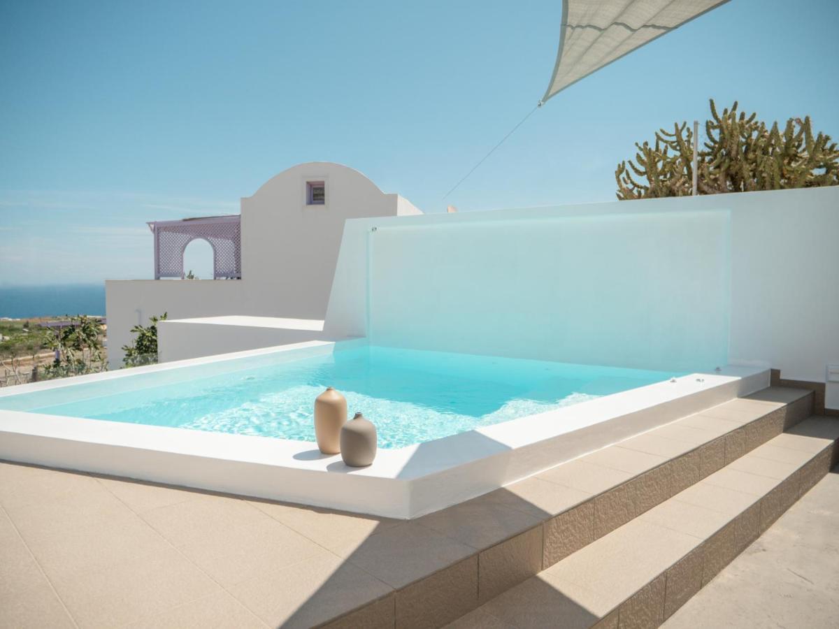 Valery Suites Fira  Exterior photo