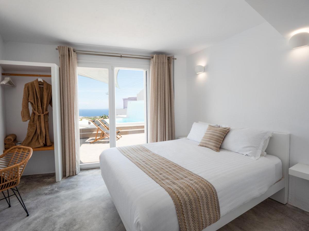 Valery Suites Fira  Exterior photo