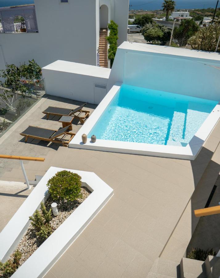 Valery Suites Fira  Exterior photo