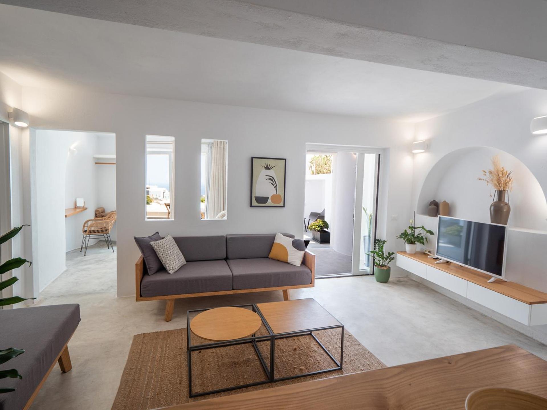 Valery Suites Fira  Exterior photo