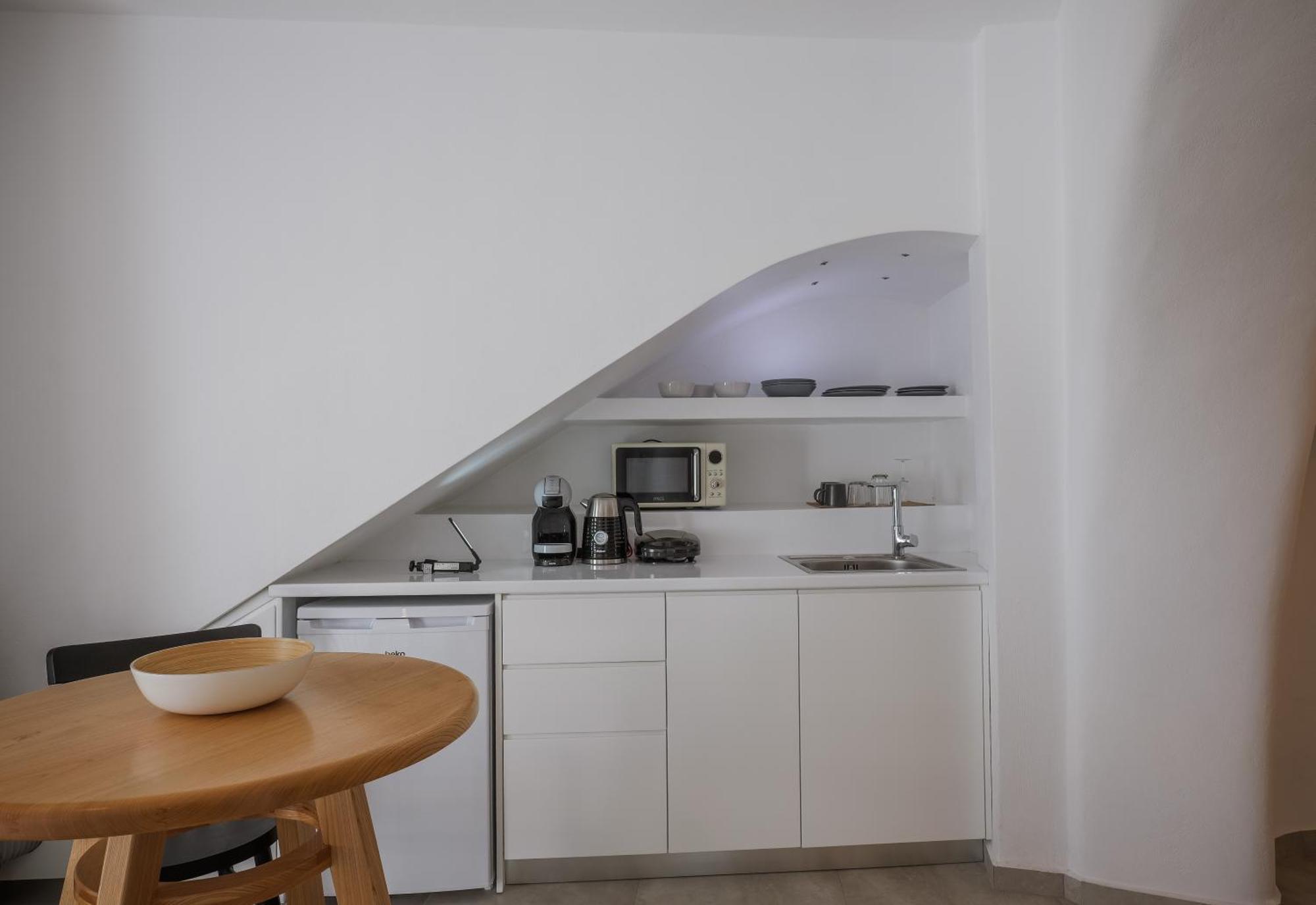 Valery Suites Fira  Exterior photo