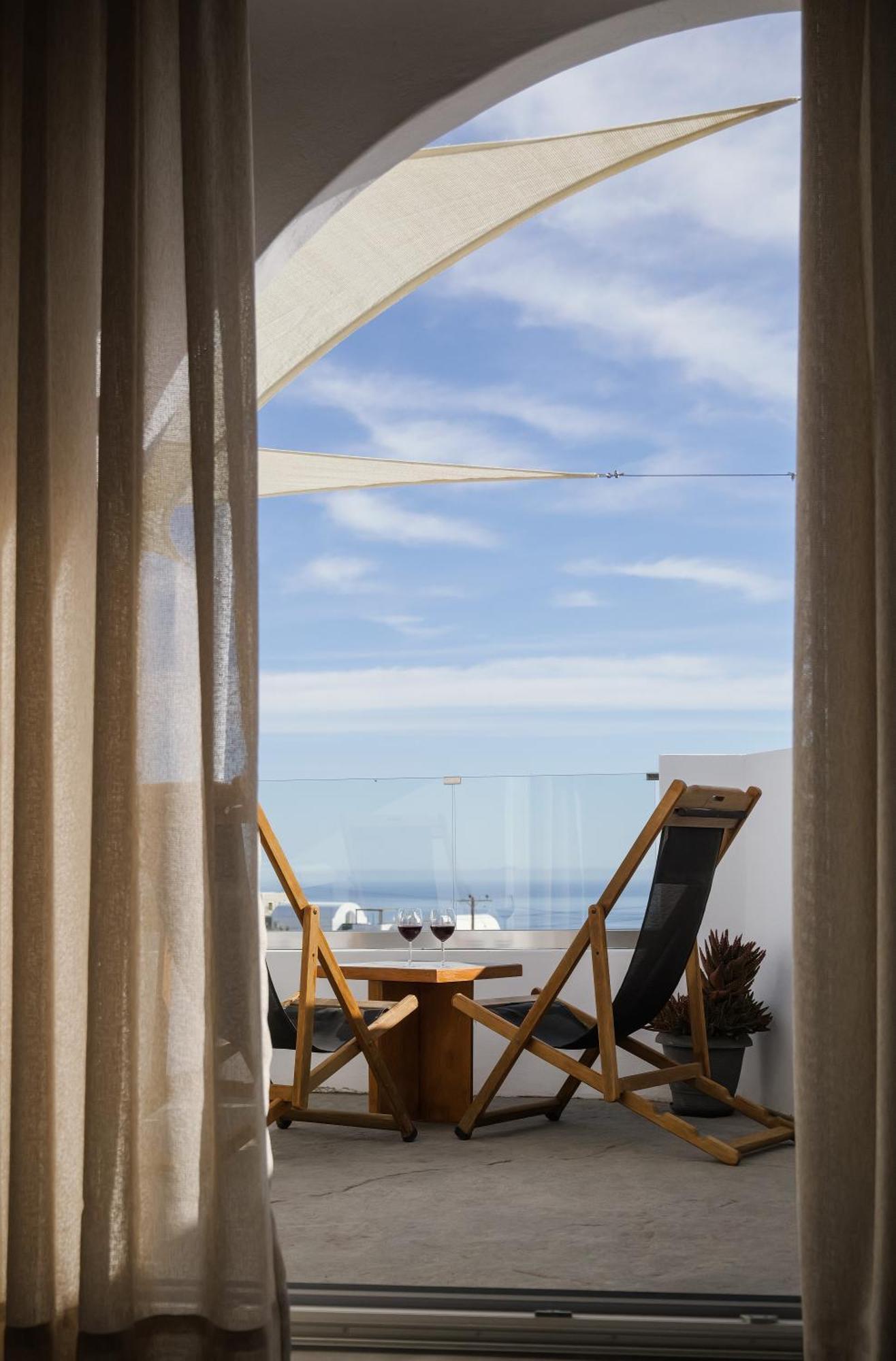 Valery Suites Fira  Exterior photo