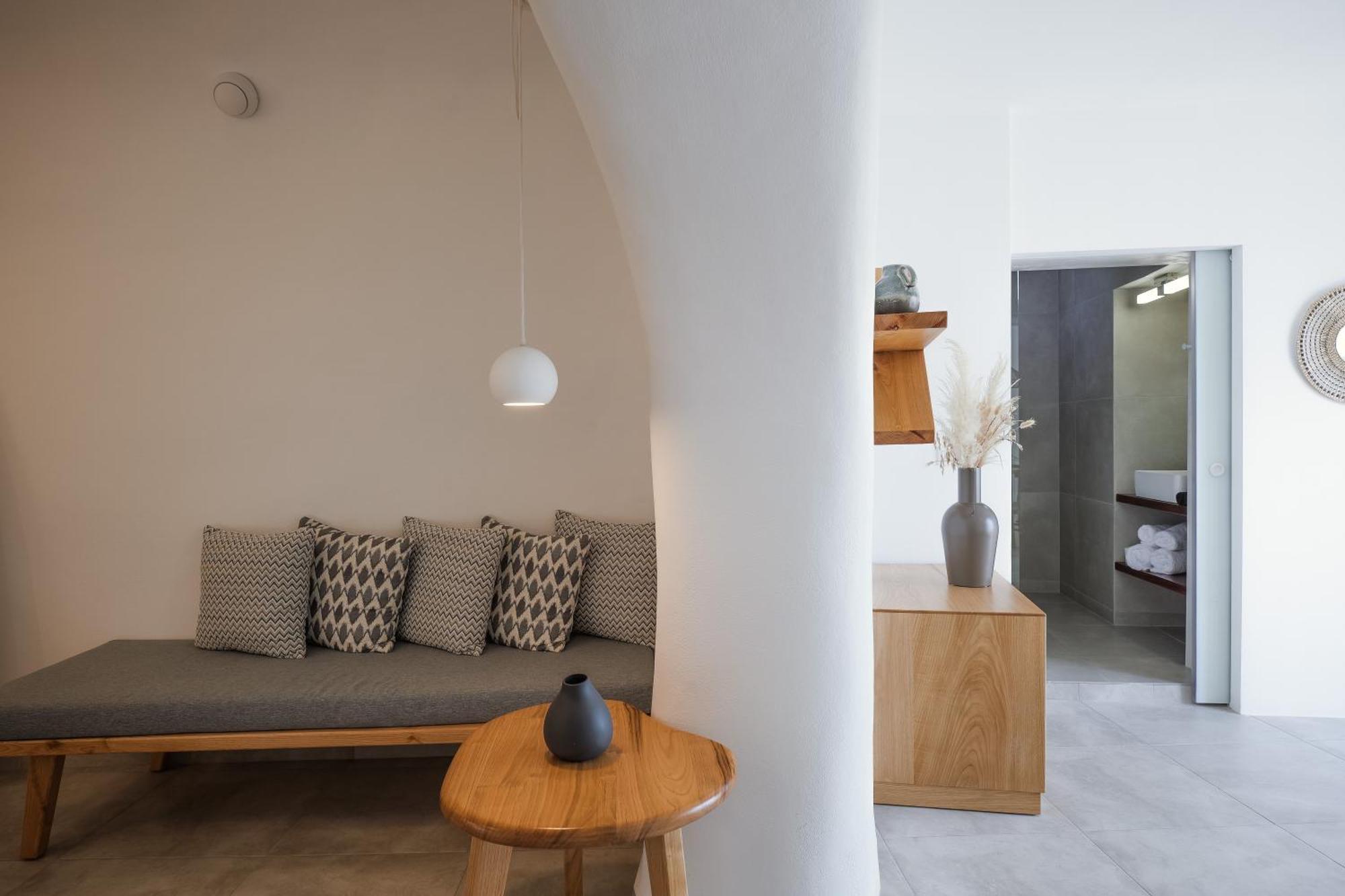 Valery Suites Fira  Exterior photo