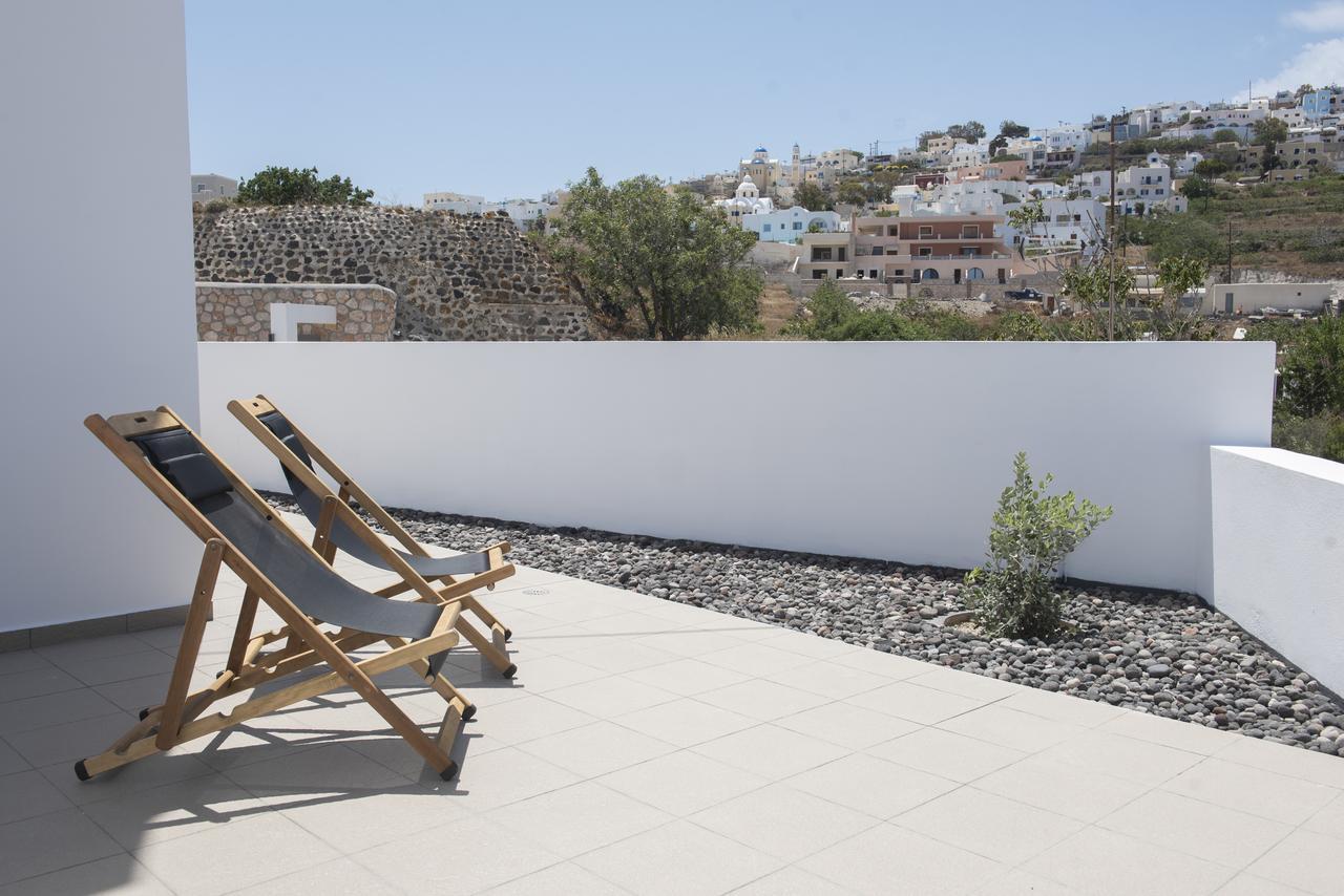 Valery Suites Fira  Exterior photo