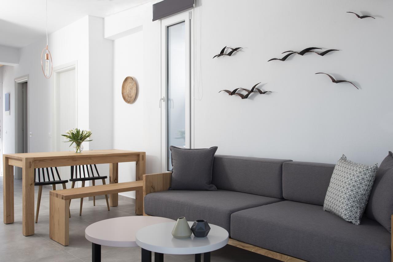Valery Suites Fira  Exterior photo
