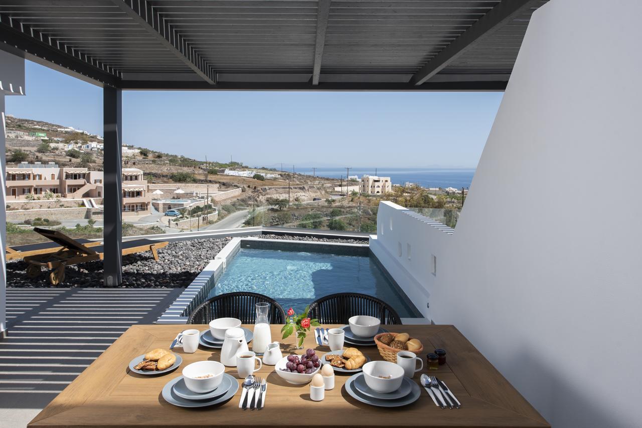 Valery Suites Fira  Exterior photo