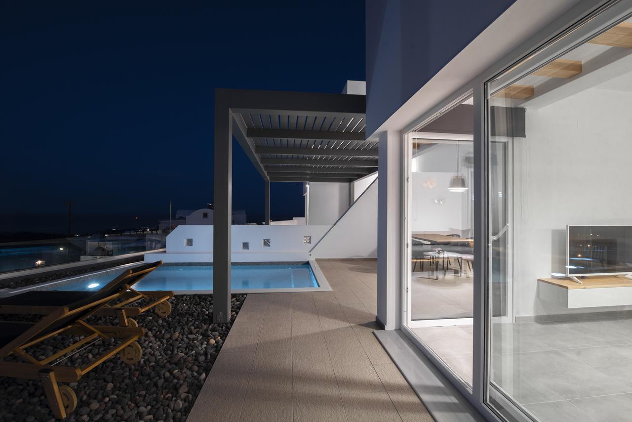 Valery Suites Fira  Exterior photo
