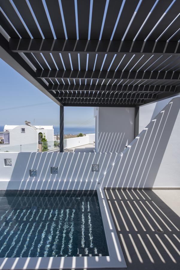 Valery Suites Fira  Exterior photo