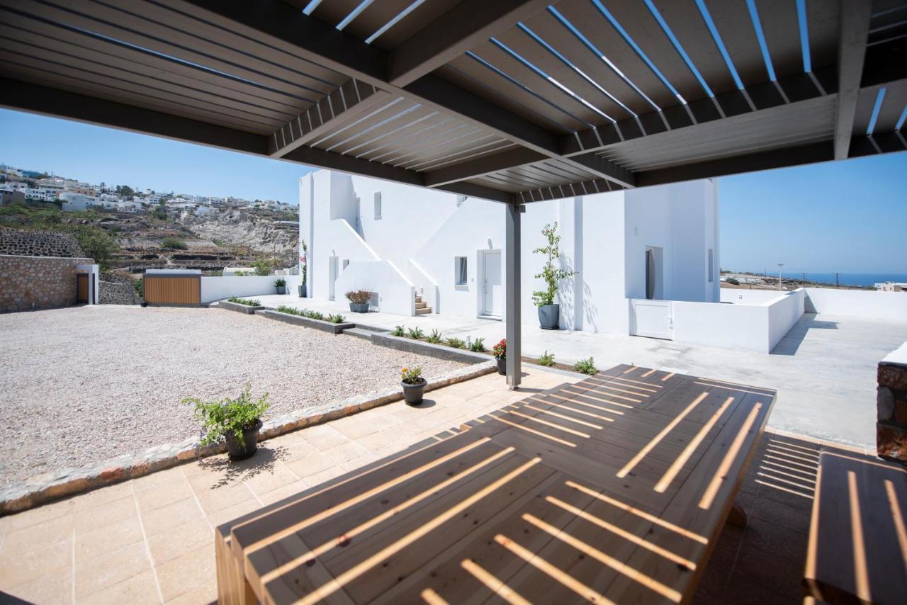 Valery Suites Fira  Exterior photo