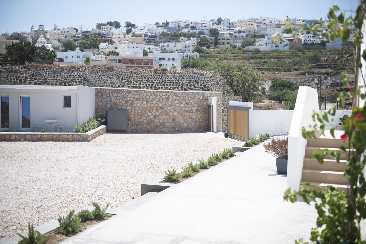 Valery Suites Fira  Exterior photo